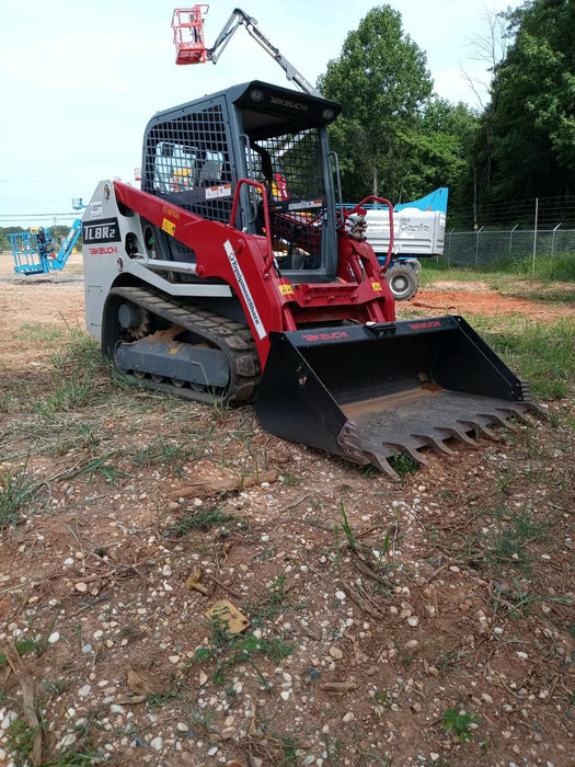 2022 TAKEUCHI TL8R2-R