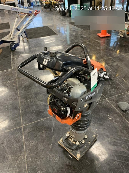 2025 HUSQVARNA LT6005