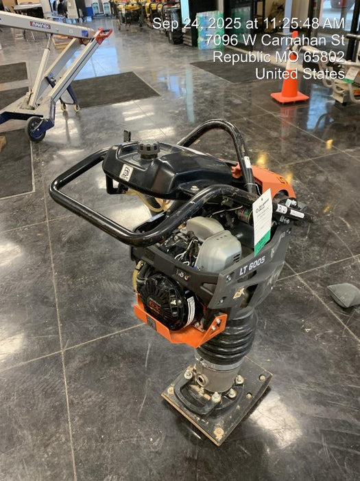 2025 HUSQVARNA LT6005