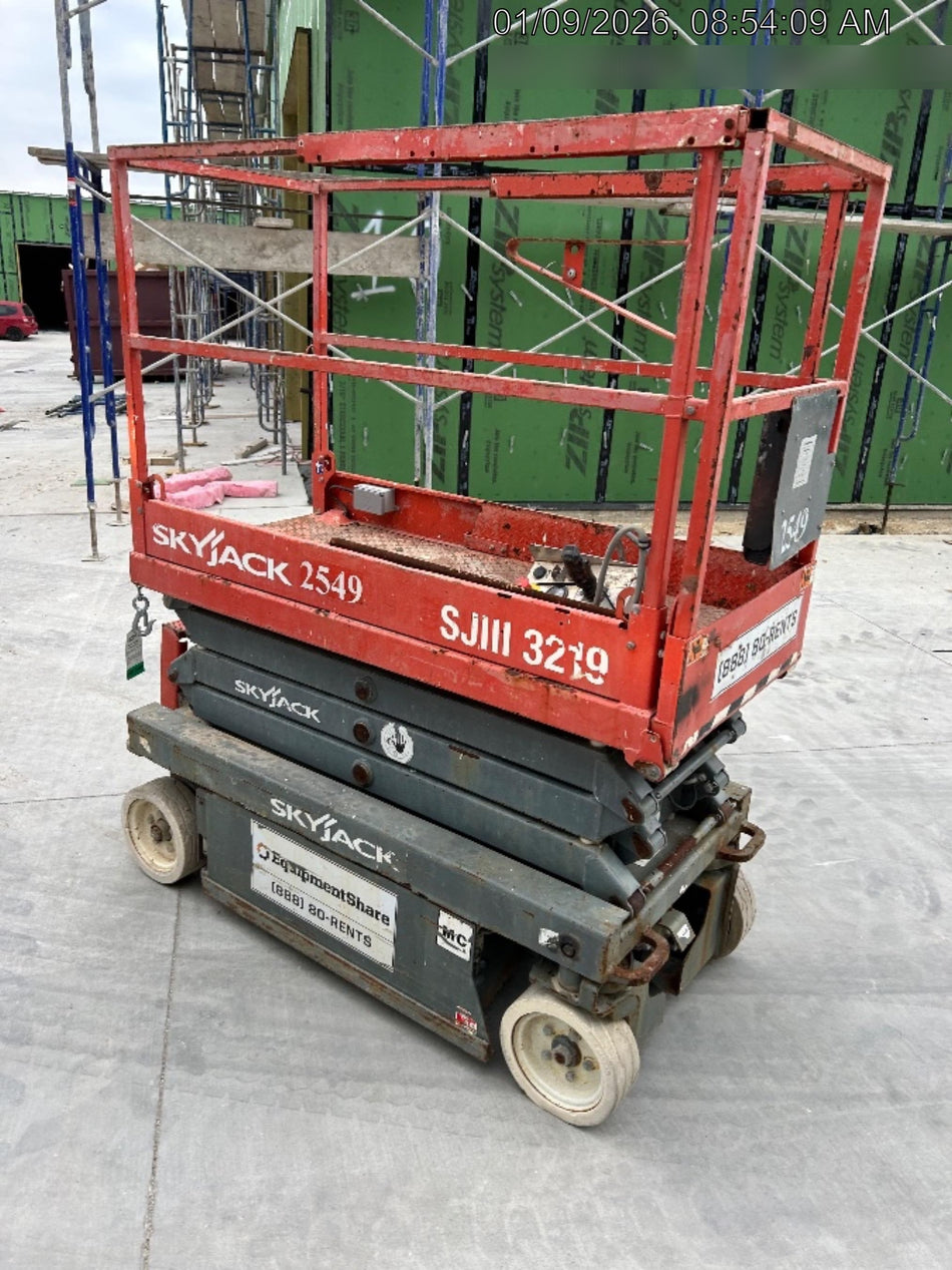 2016 SKYJACK SJIII-3219