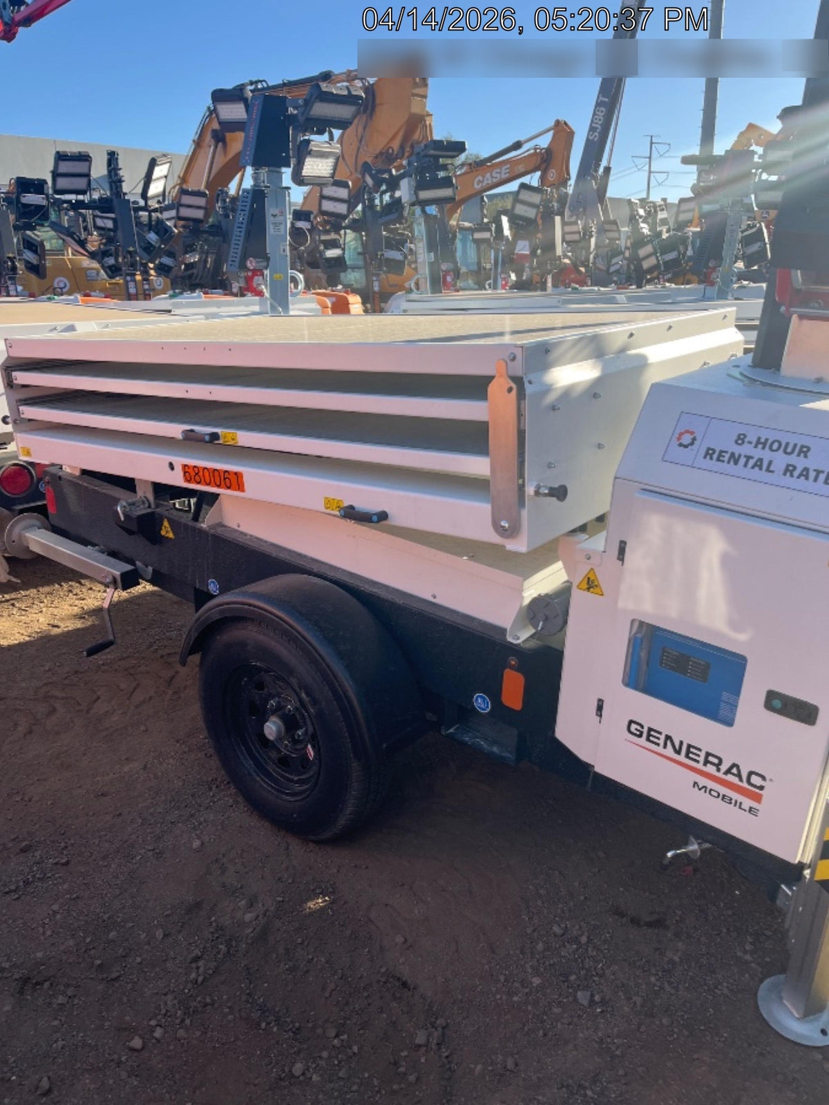 2025 GENERAC VT Solar