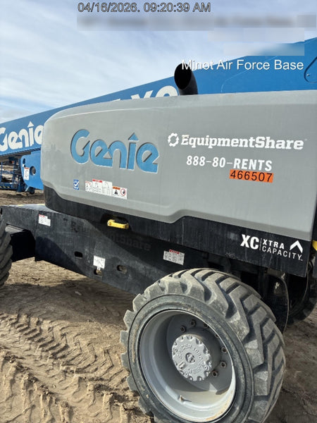 2024 GENIE S-85 XC