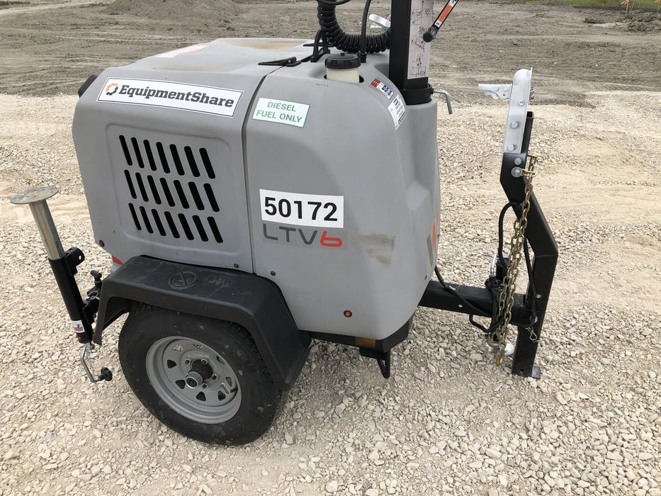 2019 Wacker Neuson LTV6L-MH Standard