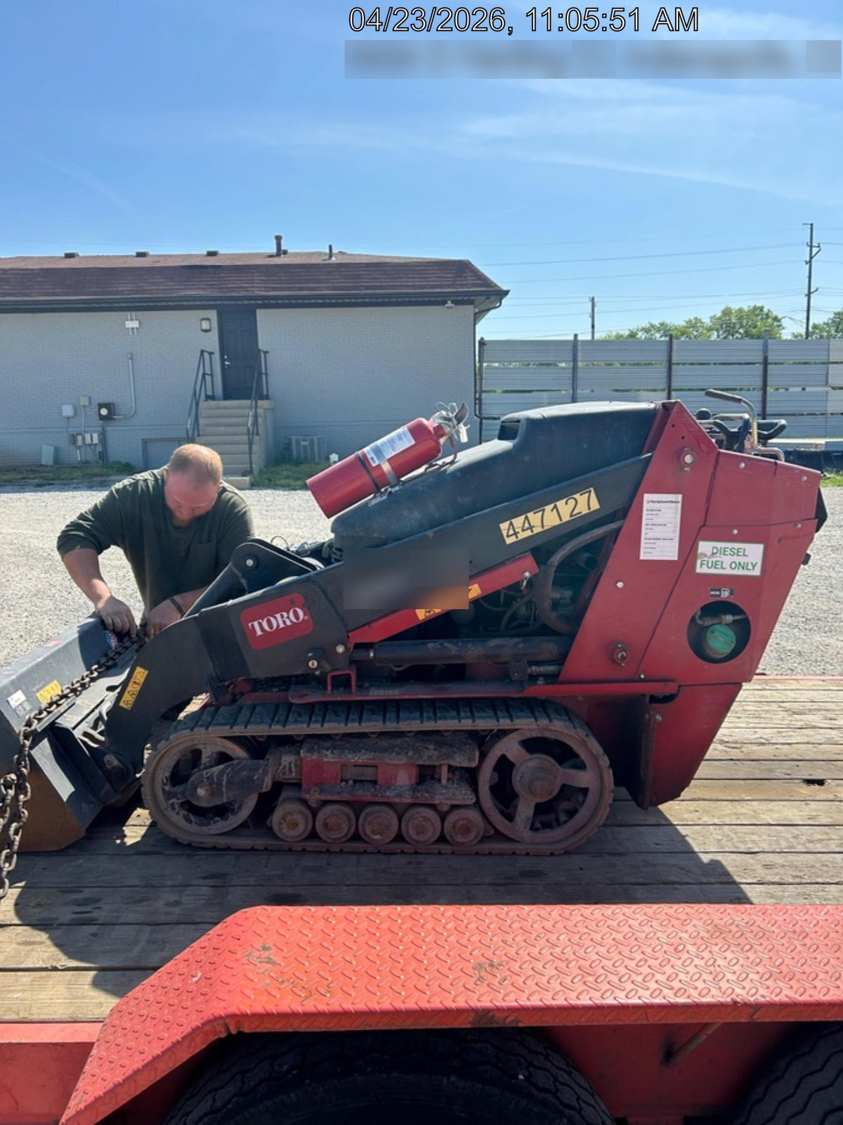 2024 TORO TX525