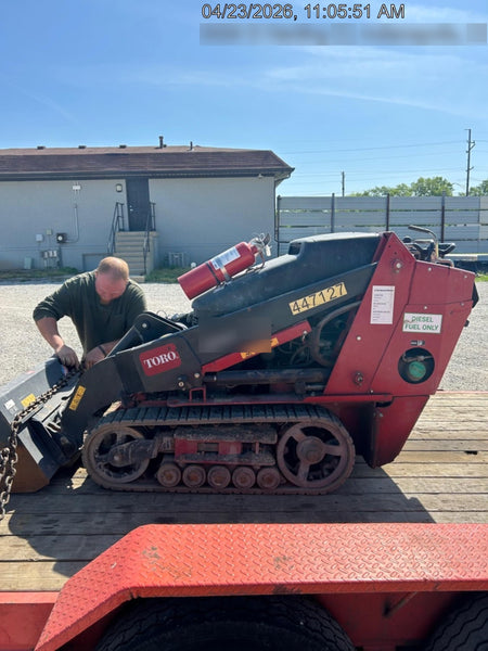 2024 TORO TX525