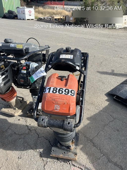 2024 HUSQVARNA LT6005