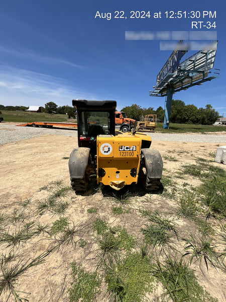 2021 JCB 505-20TC