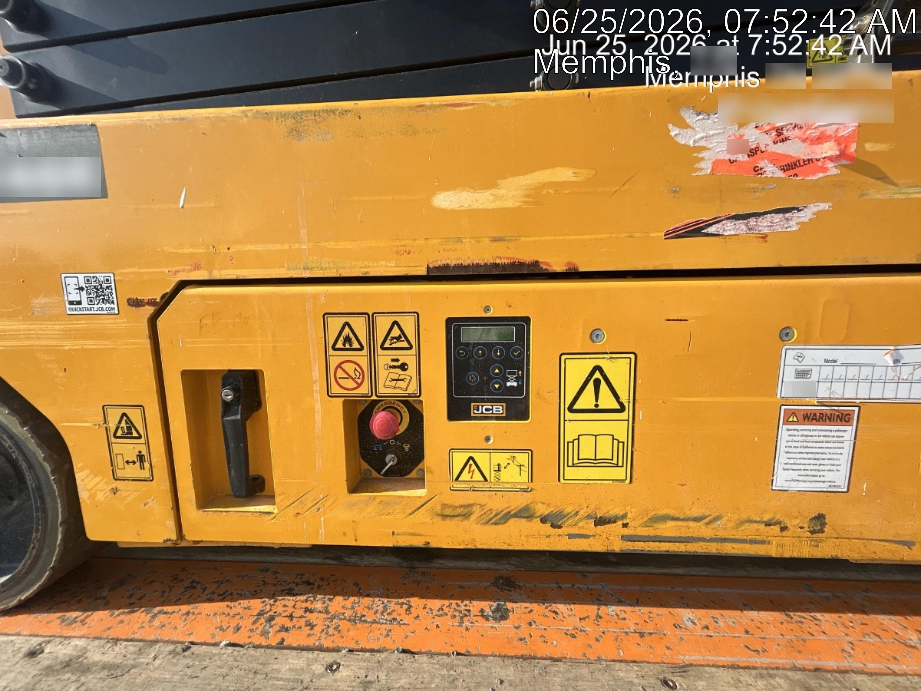 2022 JCB S4046E