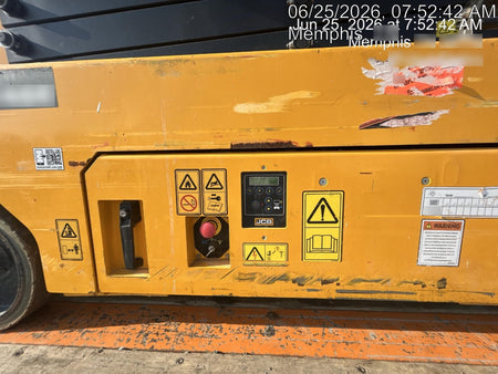 2022 JCB S4046E