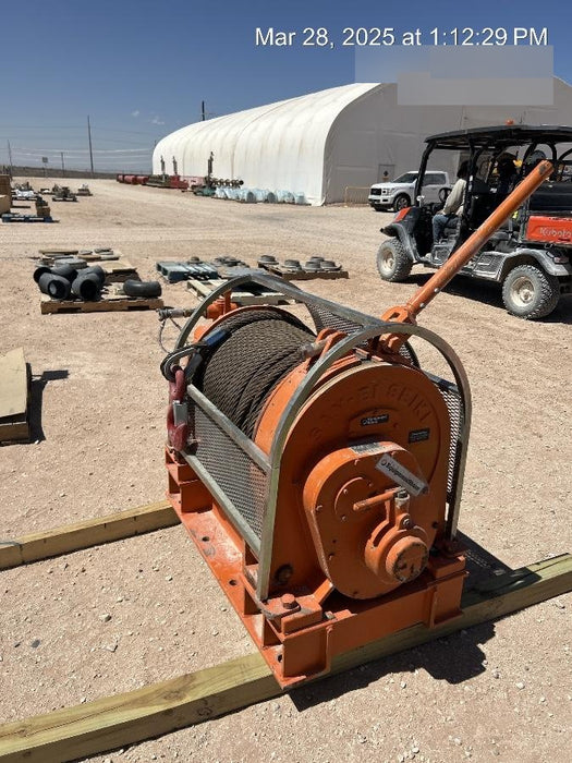 2021 MICHIGAN PNEUMATIC MP-W5036LACMBG