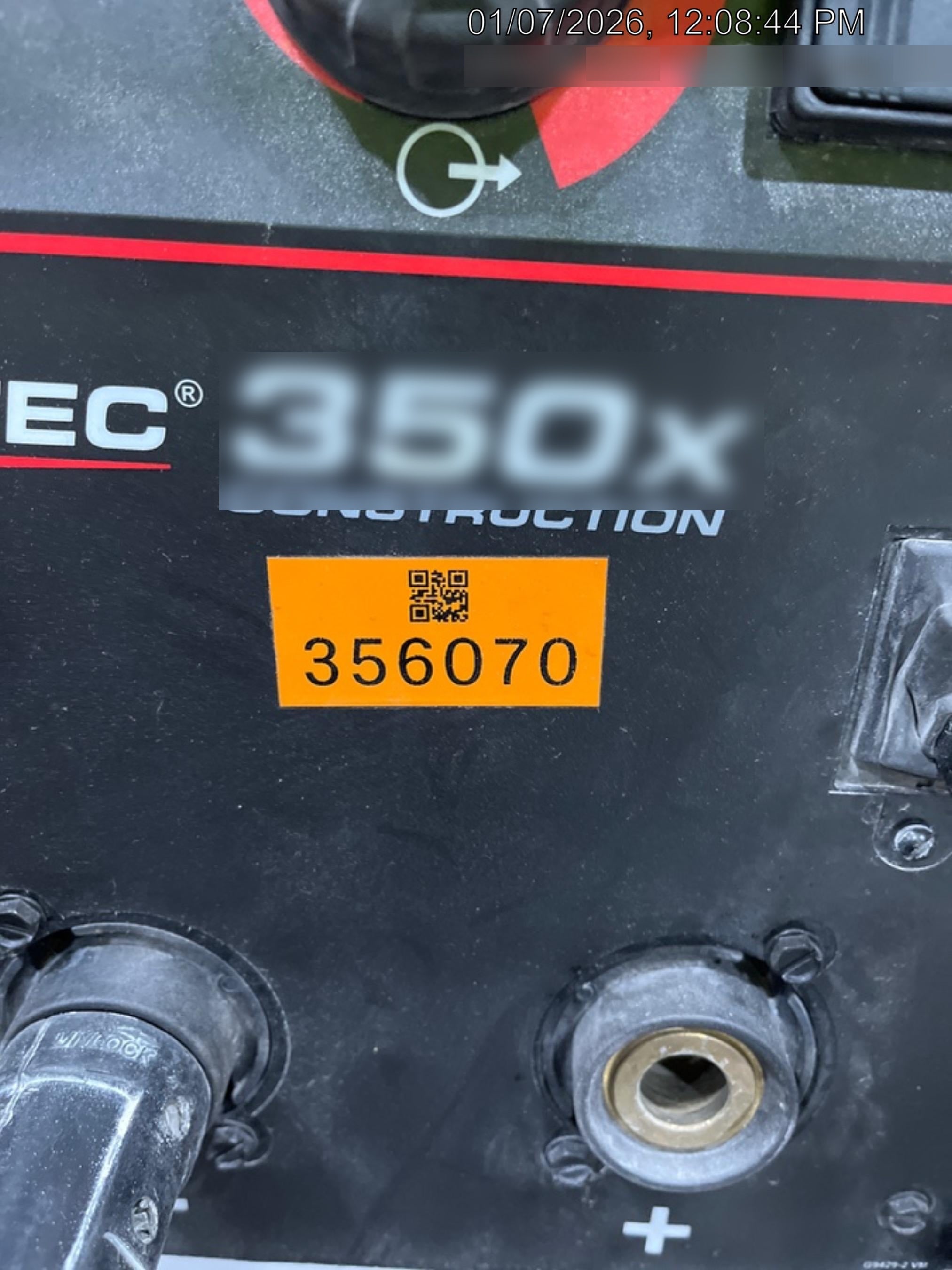 2023 LINCOLN ELECTRIC FLEXTEC 350X