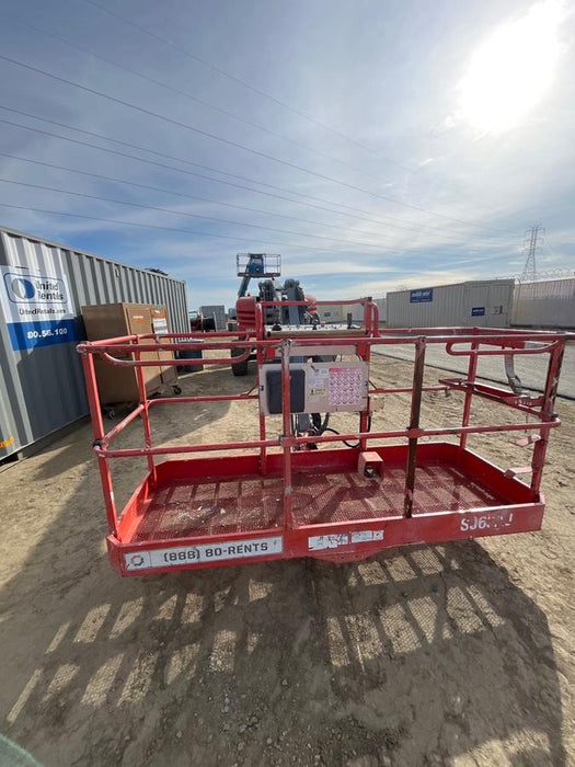 2019 Skyjack SJ63 AJ