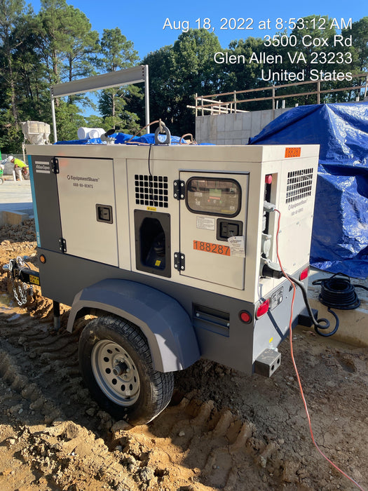 2021 ATLAS COPCO QAS25 CWK