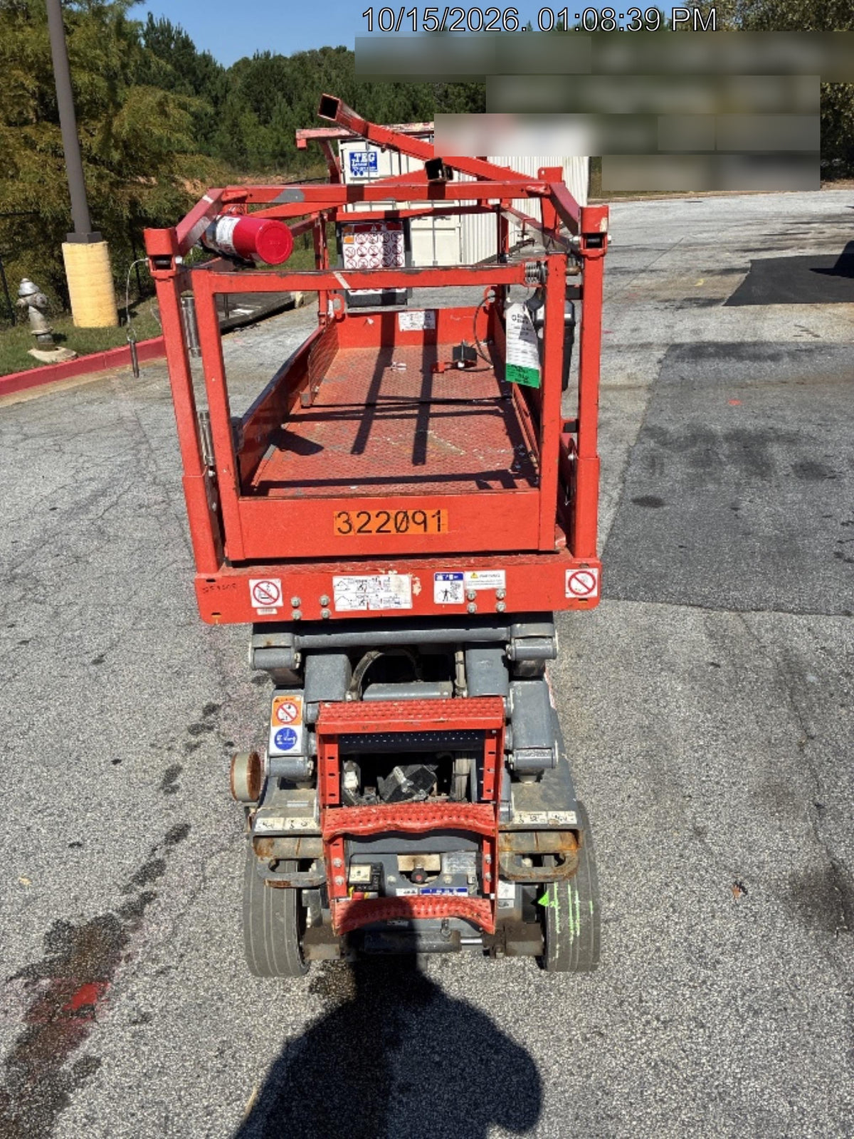 2023 SKYJACK SJ3226