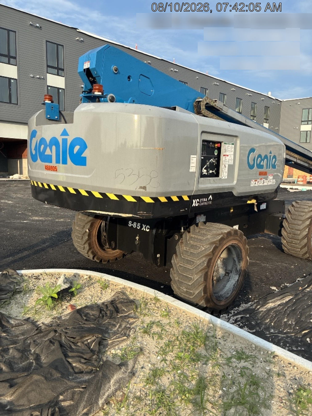 2024 GENIE S-85 XC