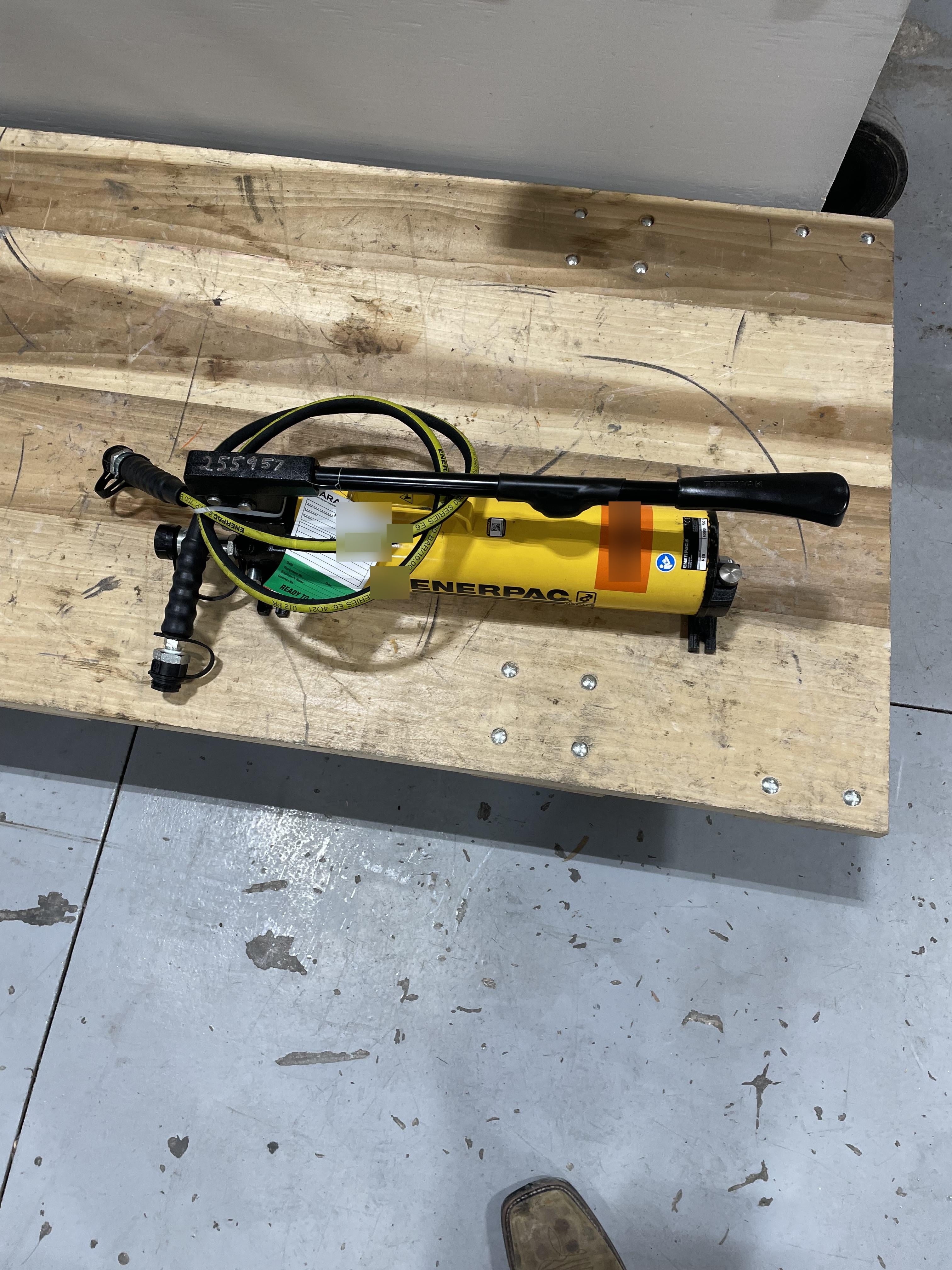 2022 ENERPAC P80