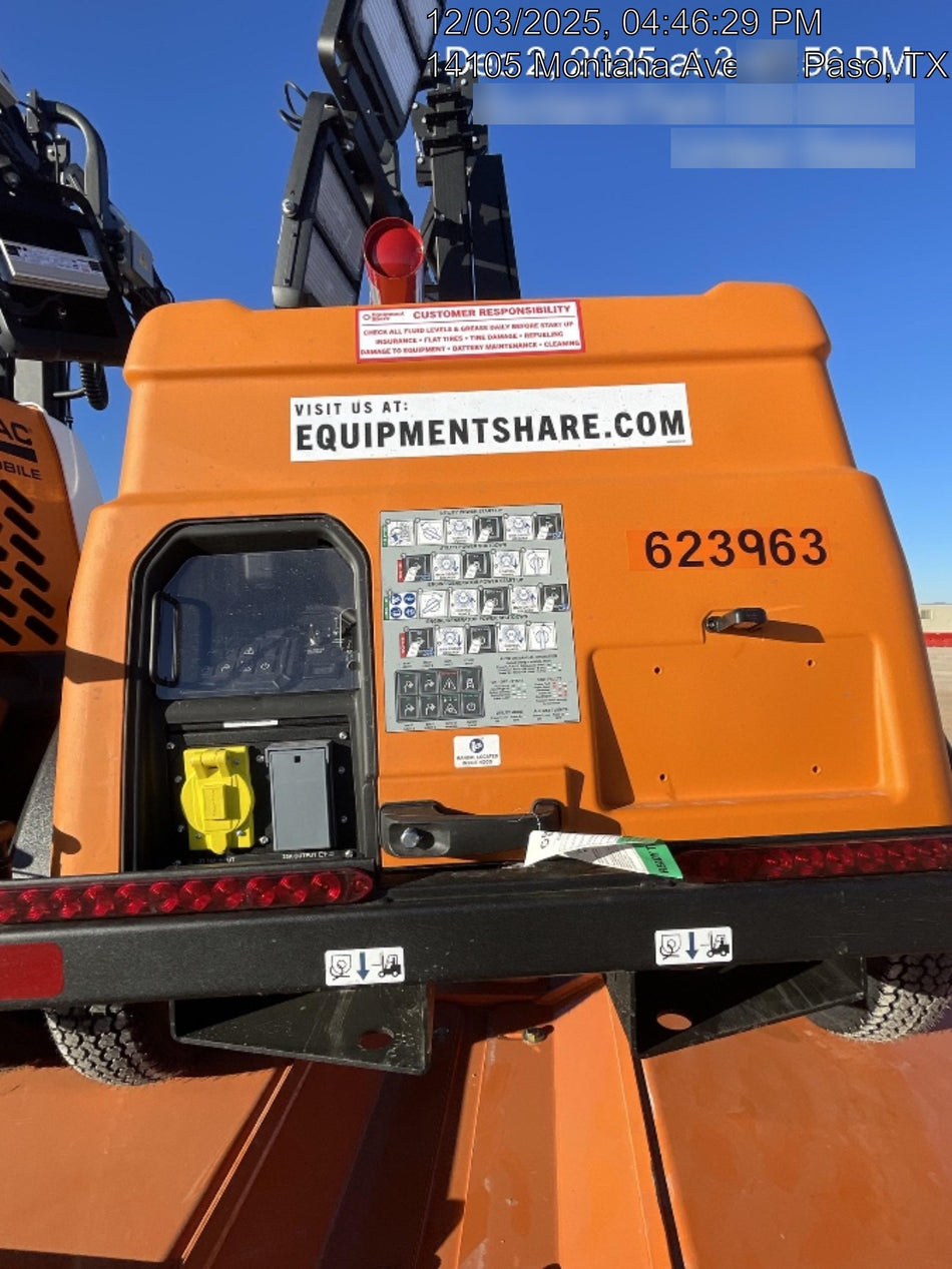 2025 GENERAC MLTS-4
