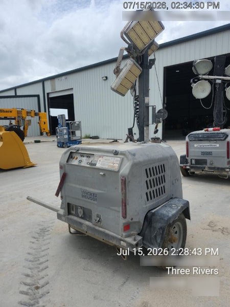 2019 Wacker Neuson LTV6K-LED Standard, LED