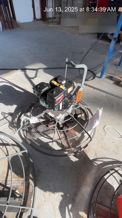 2025 HUSQVARNA CT36-5A