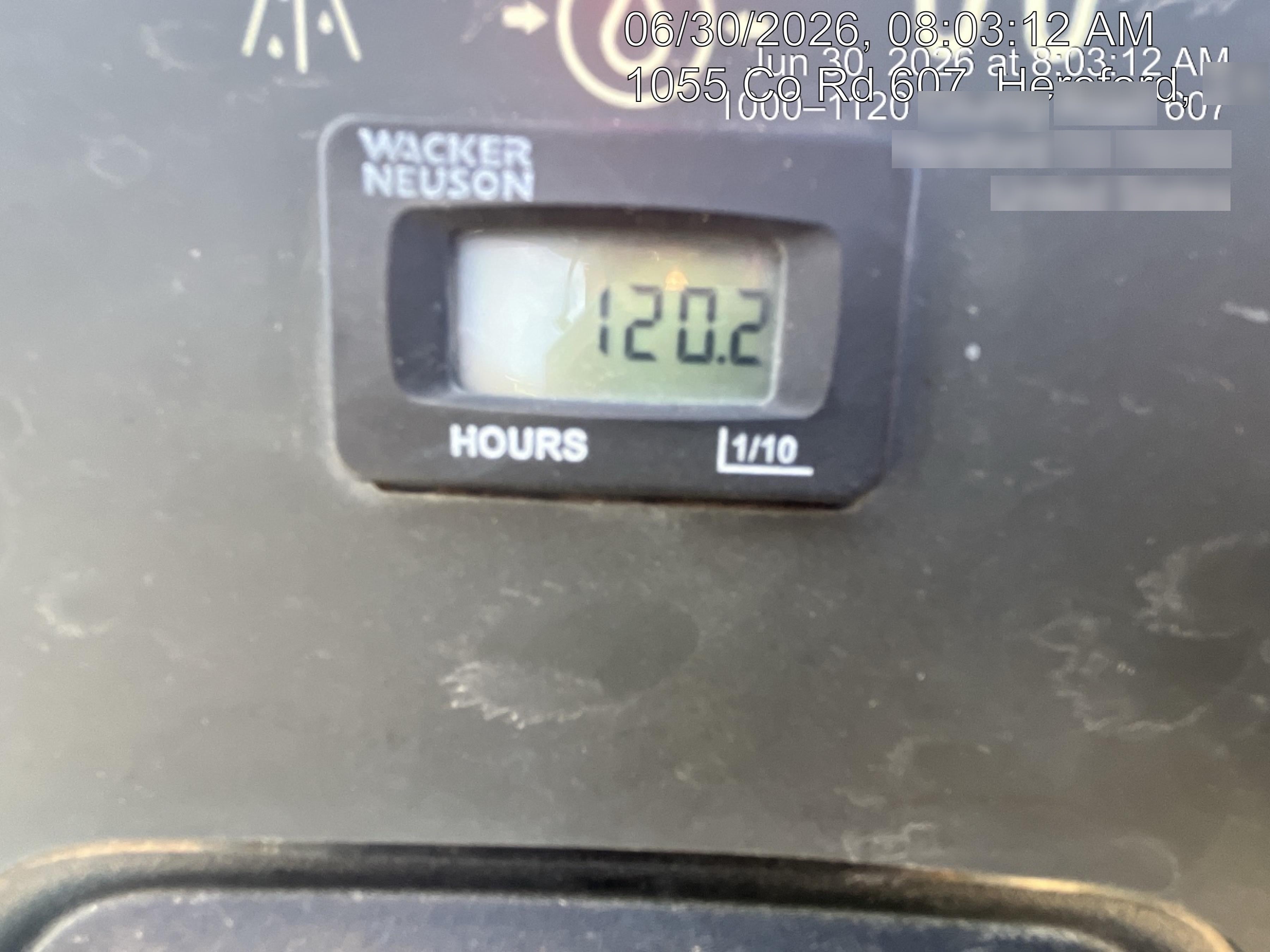 2023 WACKER NEUSON RD12A