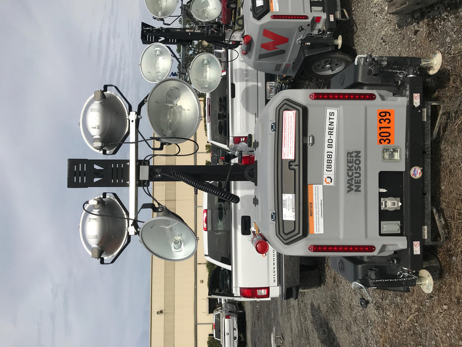 2019 Wacker Neuson LTV6L-MH Standard Options, ES Track Hardware, Fuel Level Sensor