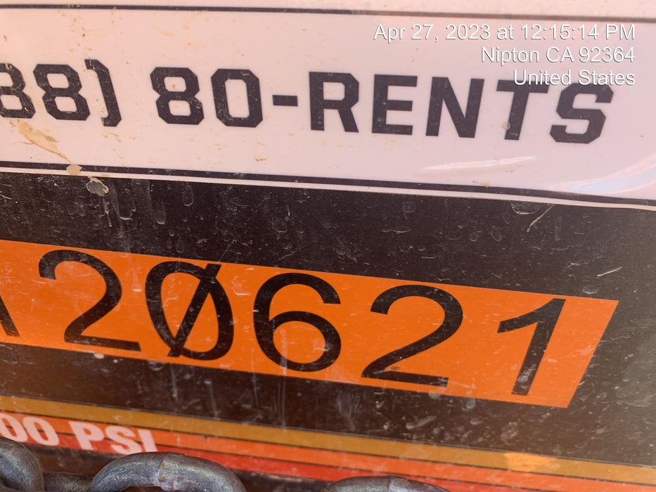 2020 MI-T-M CORPORATION HSP-3504-3MGH