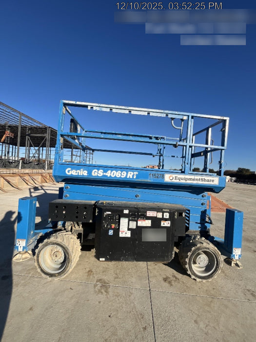 2020 GENIE GS-4069 RT