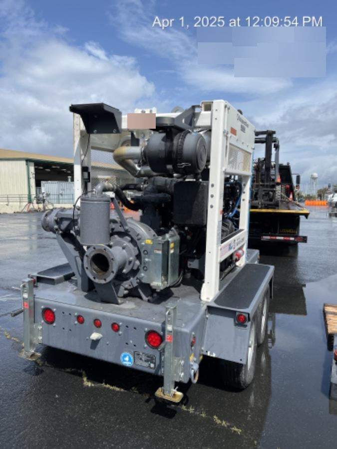 2023 ATLAS COPCO PAC H63 JD