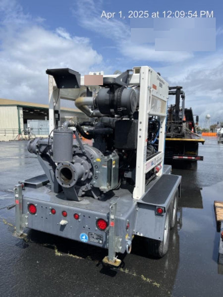 2023 ATLAS COPCO PAC H63 JD