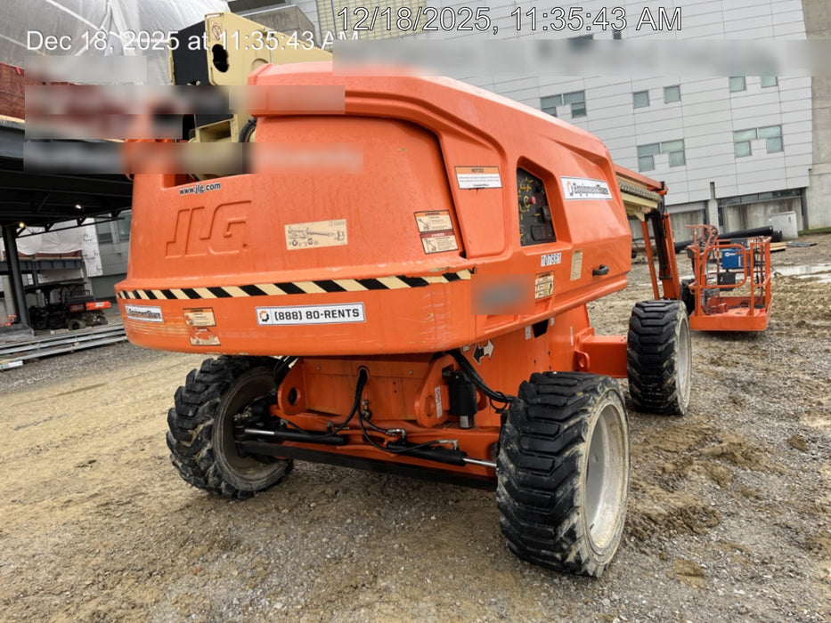2020 JLG 660SJ