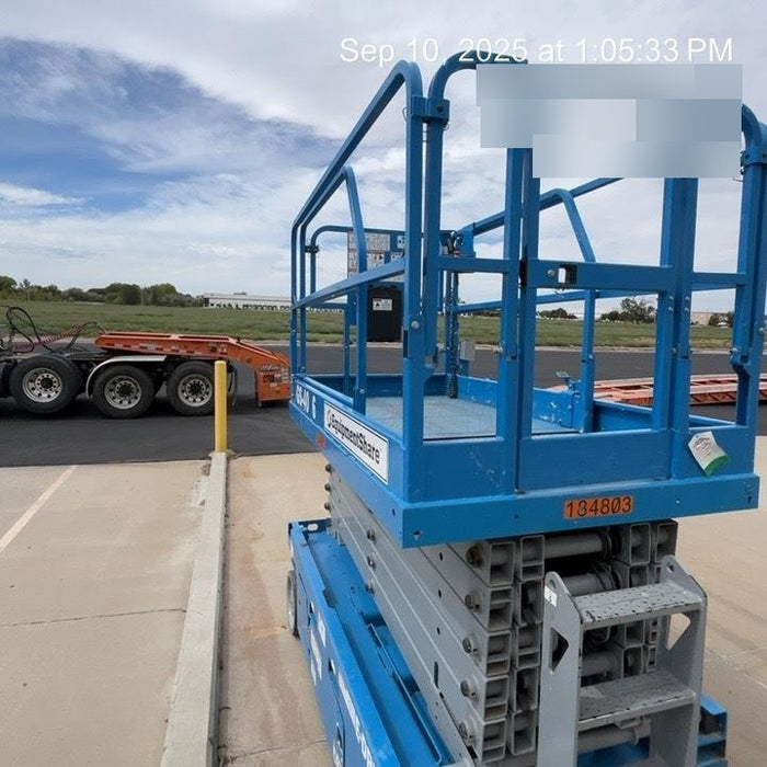 2021 GENIE GS-4046 E Drive