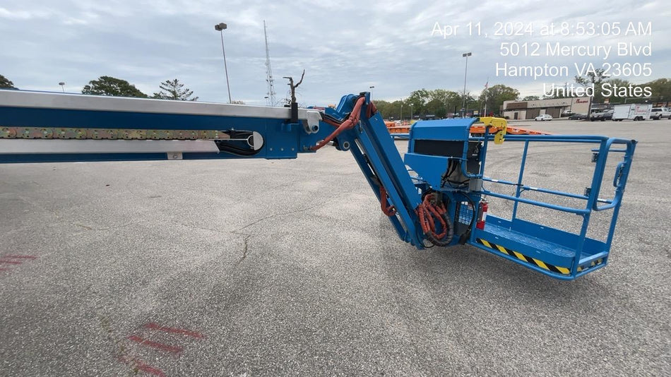 2024 GENIE S-45 XC