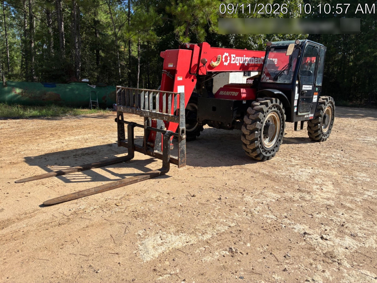2021 MANITOU MTA8044