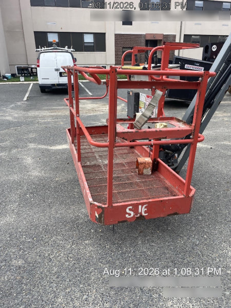 2021 SKYJACK SJ66 T+