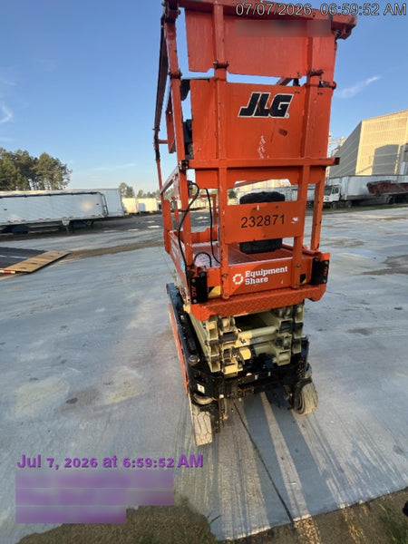 2022 JLG ES1932