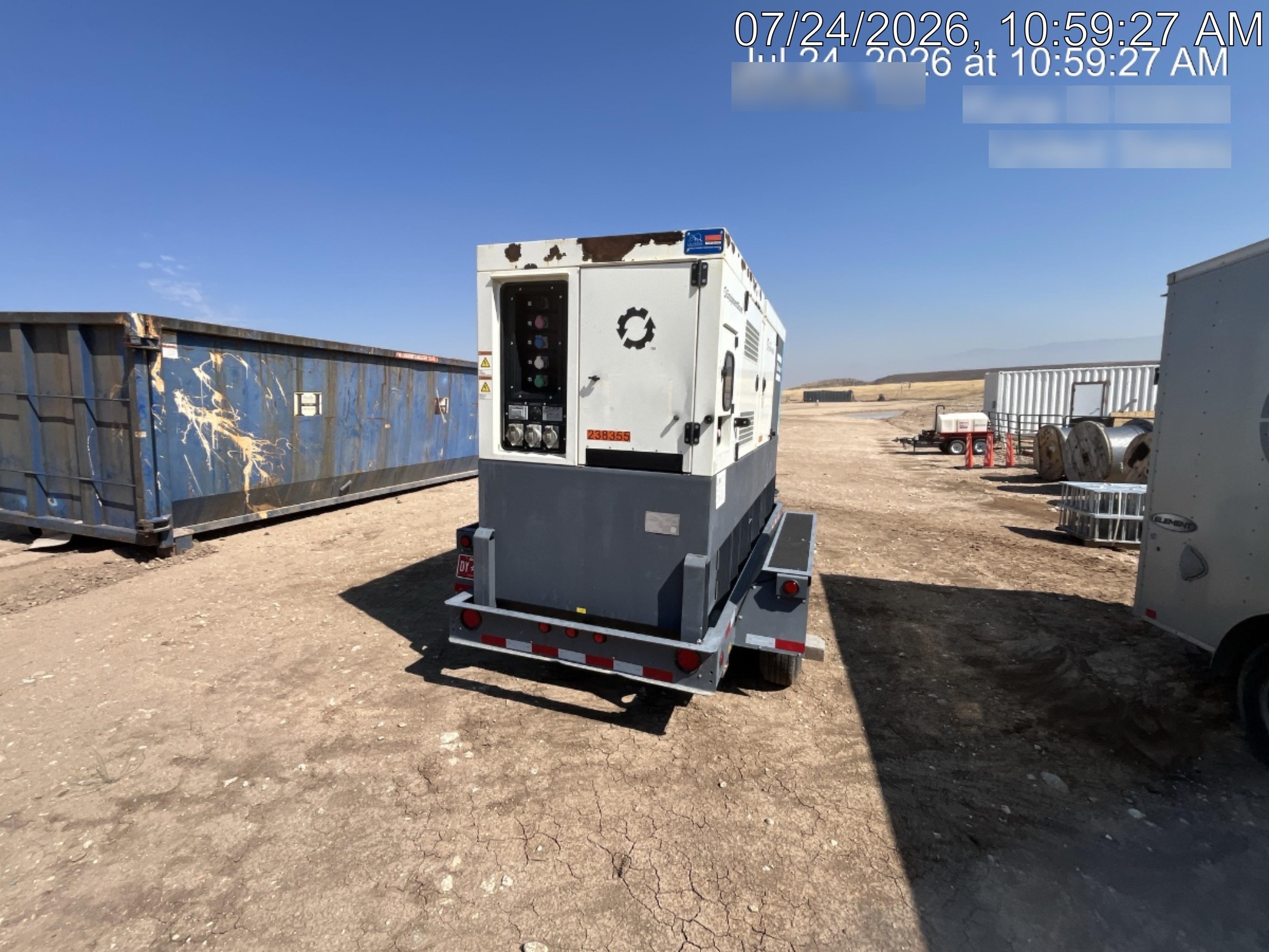2022 ATLAS COPCO QAS150