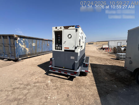 2022 ATLAS COPCO QAS150