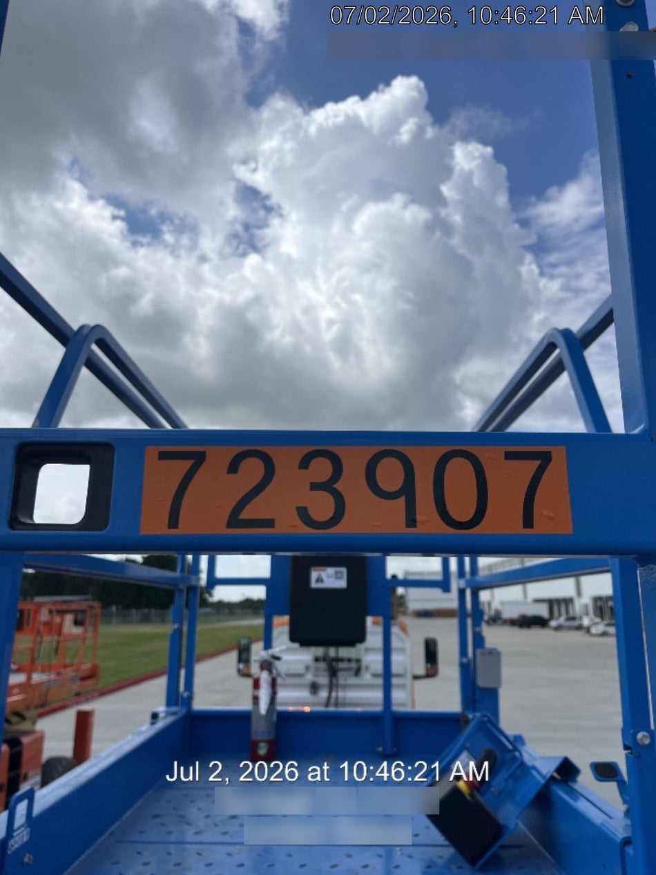 2026 GENIE GS-4046 E Drive