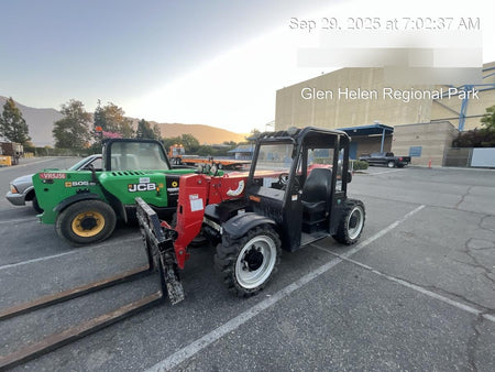 2021 MANITOU MTA5519