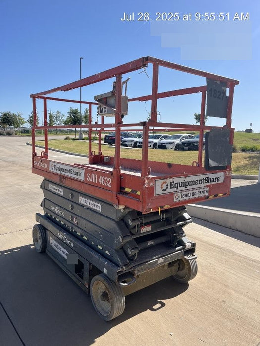 2016 SKYJACK SJIII-4632