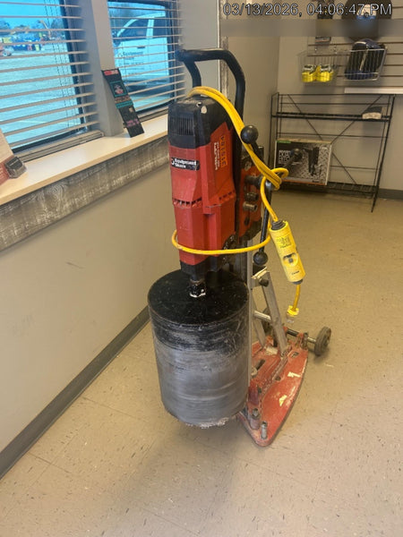 2023 HILTI DD250E