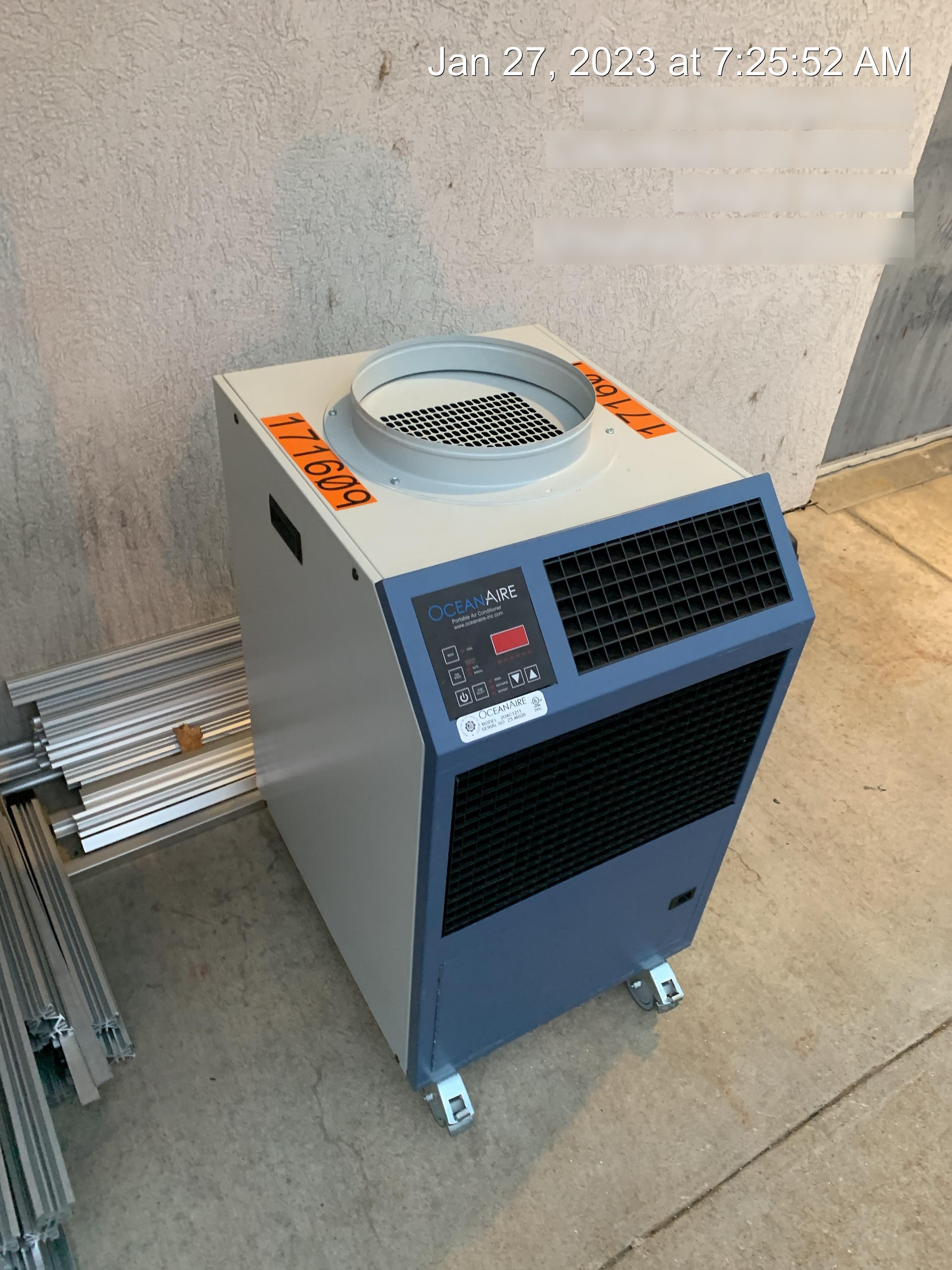 2021 OCEANAIRE 2OAC1211