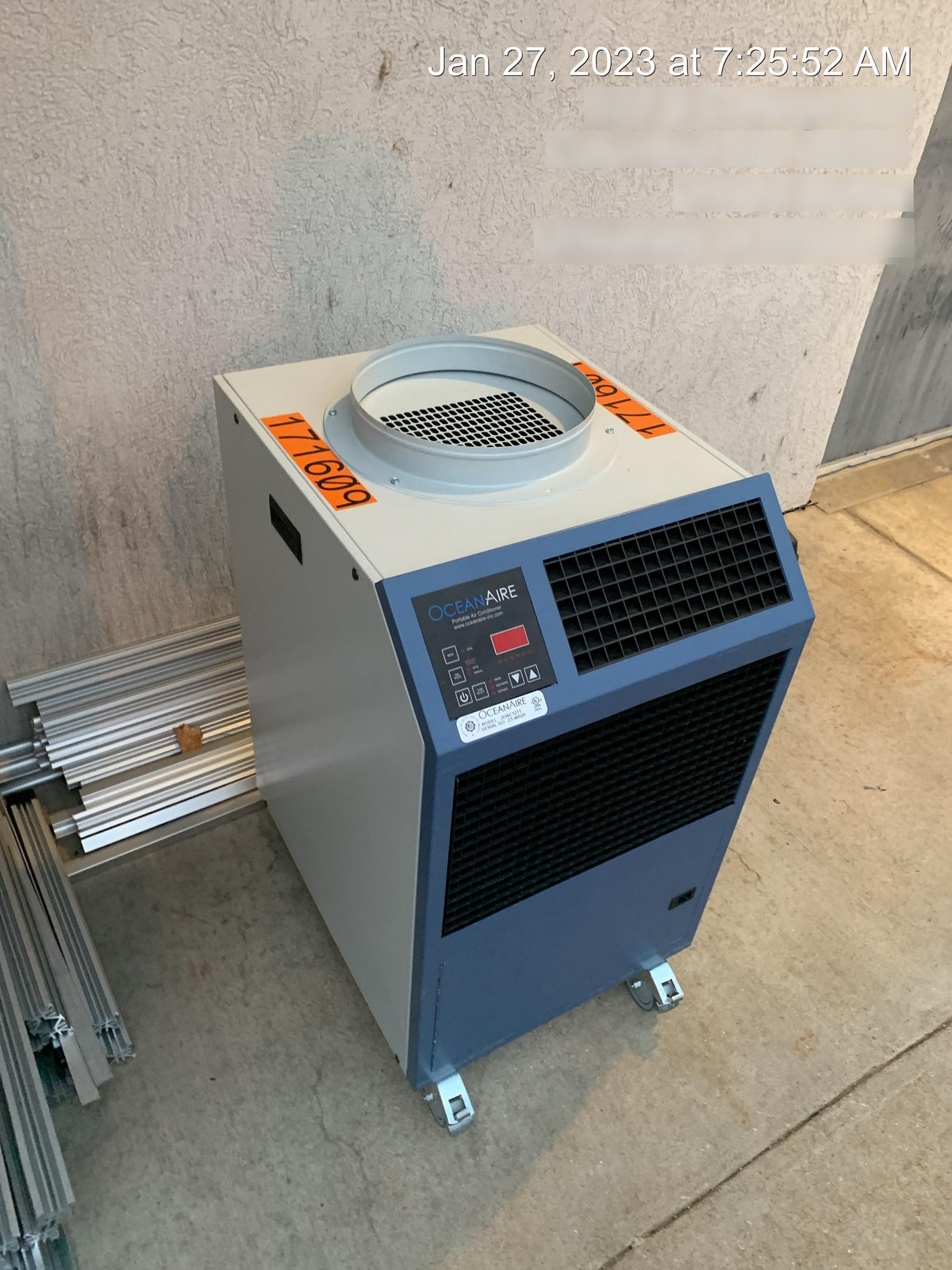 2021 OCEANAIRE 2OAC1211
