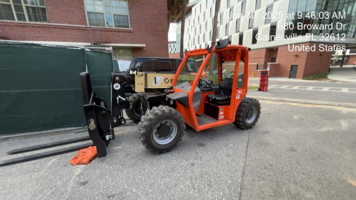 2025 JLG G5-18A