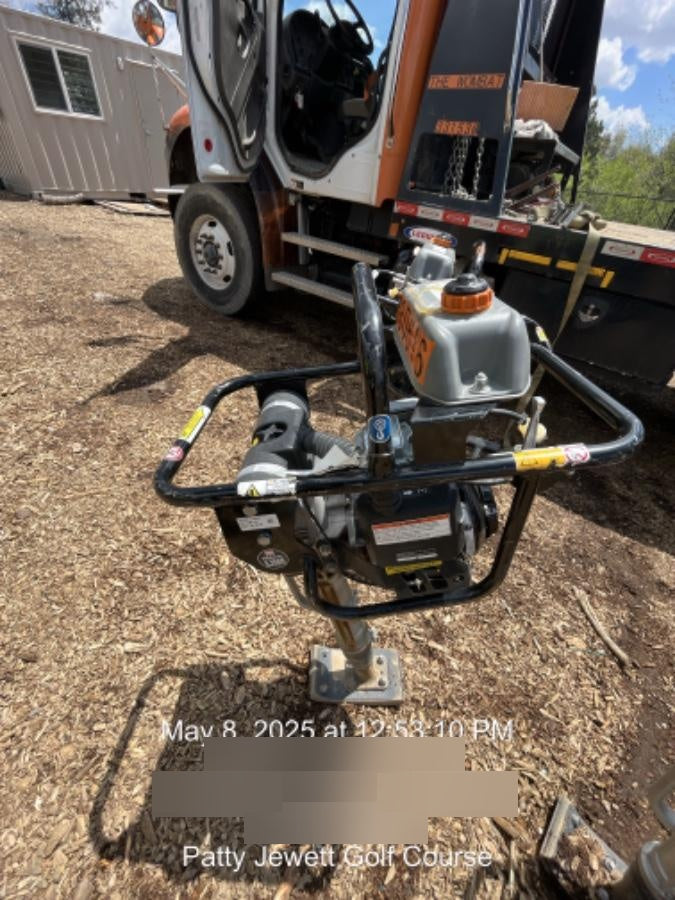 2023 MULTIQUIP MTR40HF