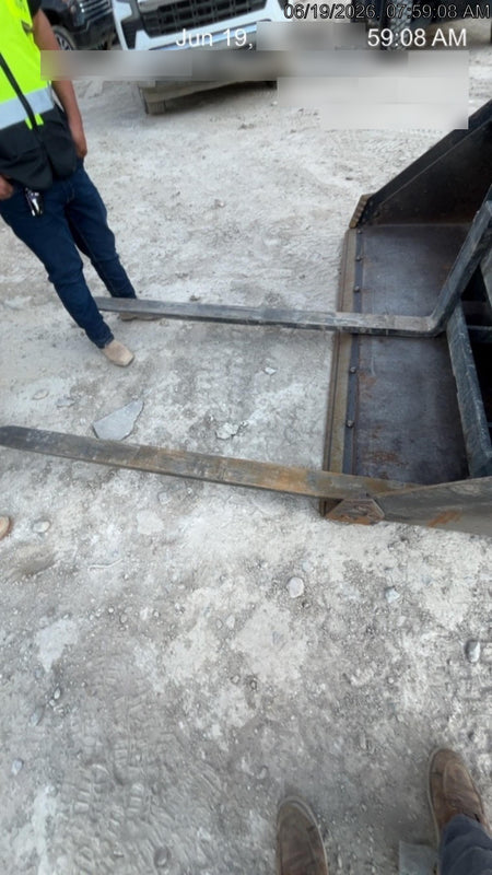 2026 ARROW MATERIAL HANDLING 72" Pallet Forks - Arrow