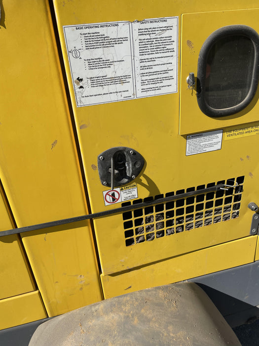 2020 ATLAS COPCO PAS 150 HF CS Enclosed