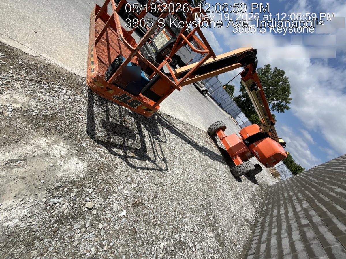 2022 JLG 460SJ