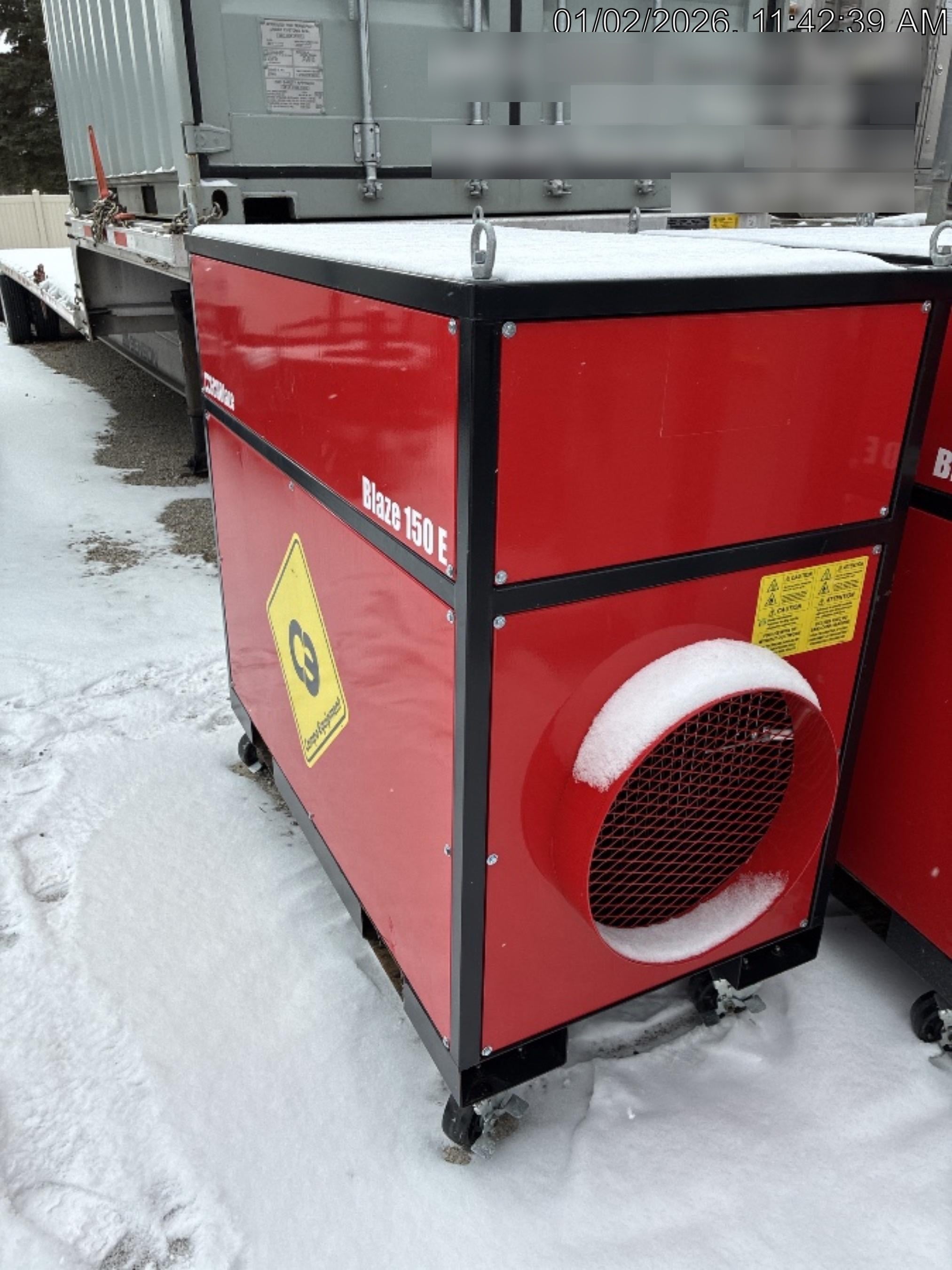 2024 CAMPO EB150E480600V