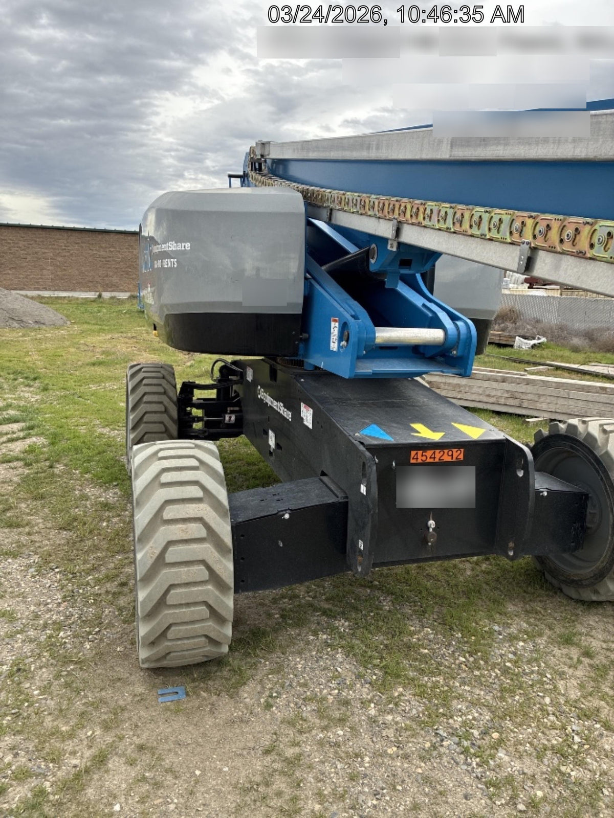 2024 GENIE S-65 XC